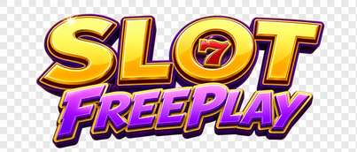 Slot Freeplay Logo